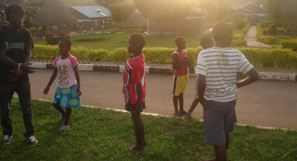 Breakdance Project Uganda