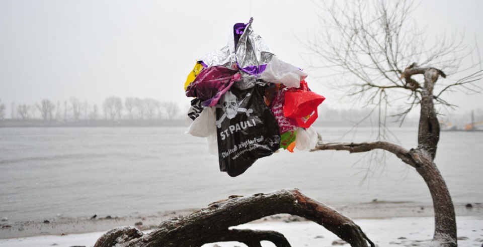 Plastik als Rohstoff – Drei unterschiedliche Einsatzmöglichkeiten