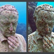 the-dream-collector-jason-decaires-taylor-sculpture